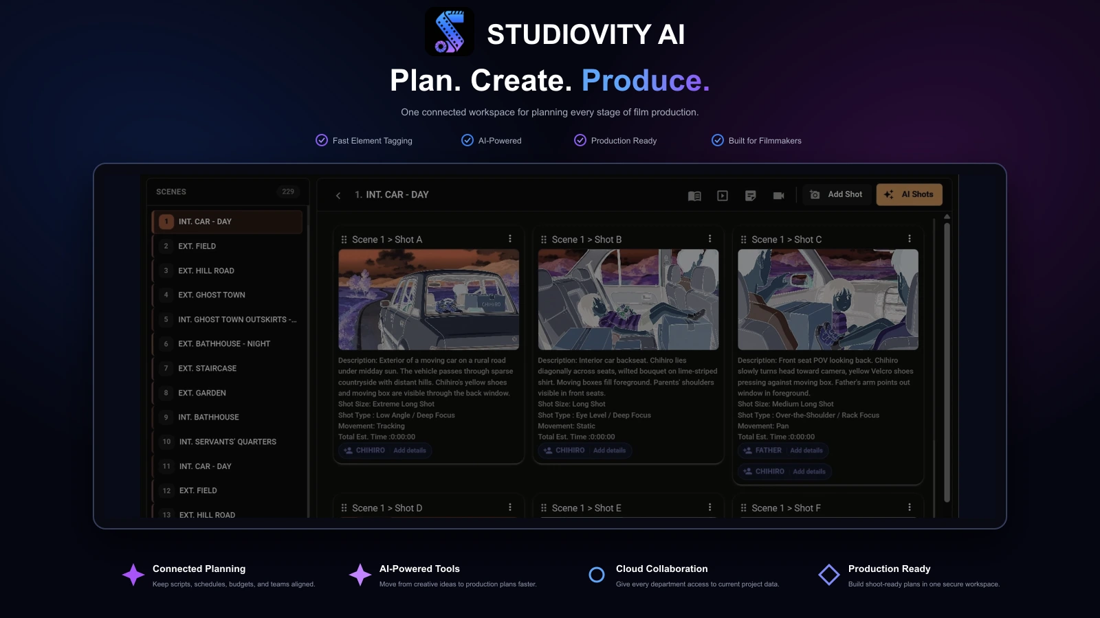 5 Best Film Production Software in 2026 by Studiovity